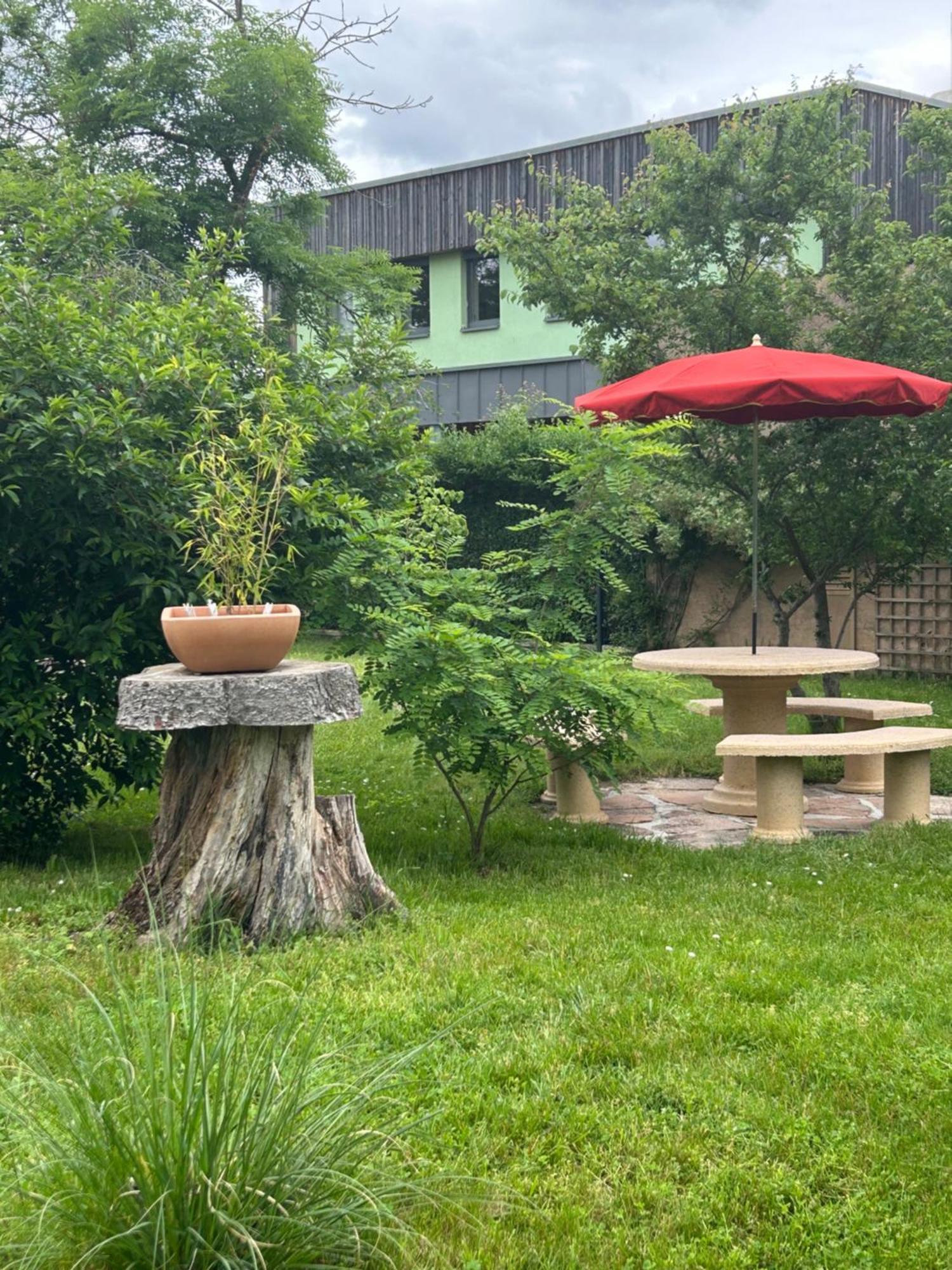 R Bnb Ouest Molsheim Bagian luar foto